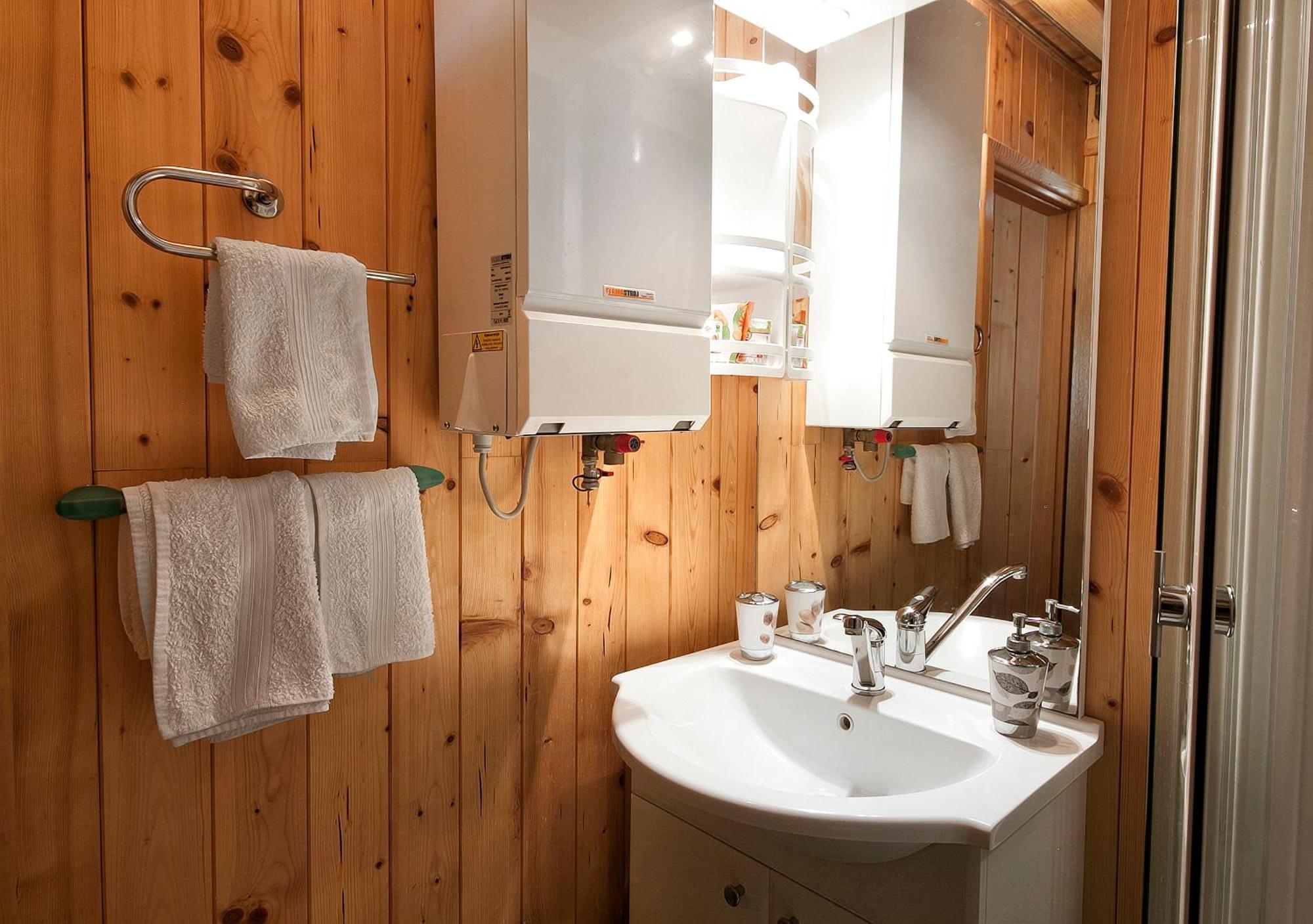 Apartment Peric ラストヴァチャ エクステリア 写真