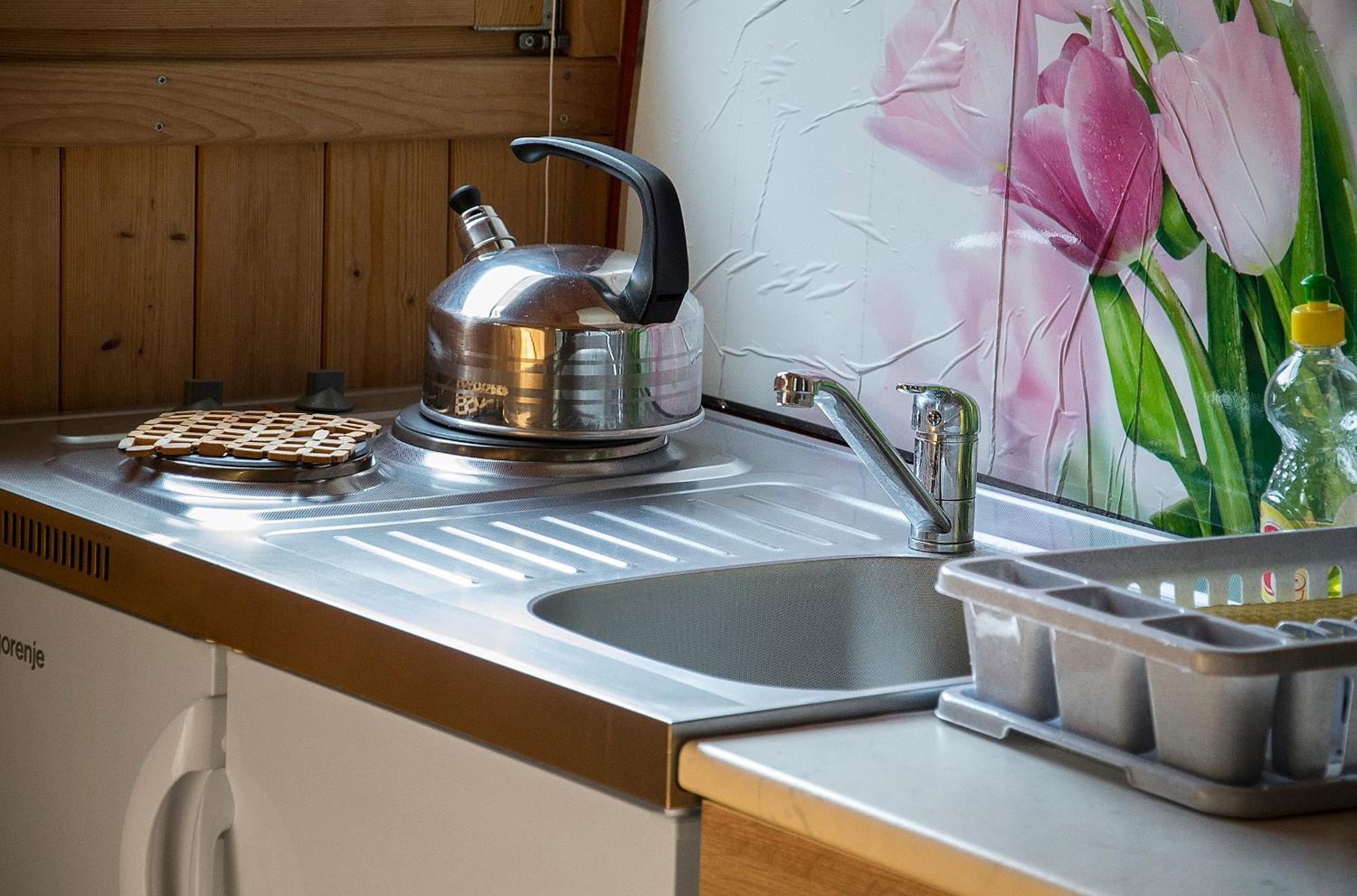 Apartment Peric ラストヴァチャ エクステリア 写真